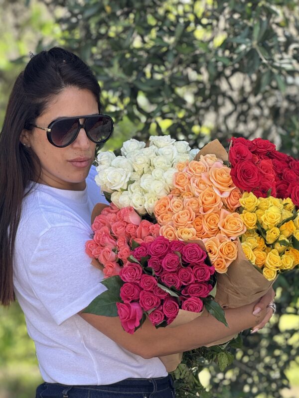30 ורדים